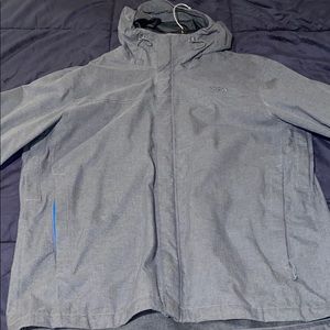 North face jacket